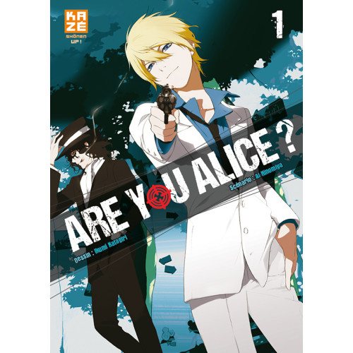 Are You Alice? Vol.1 (VF) Occasion