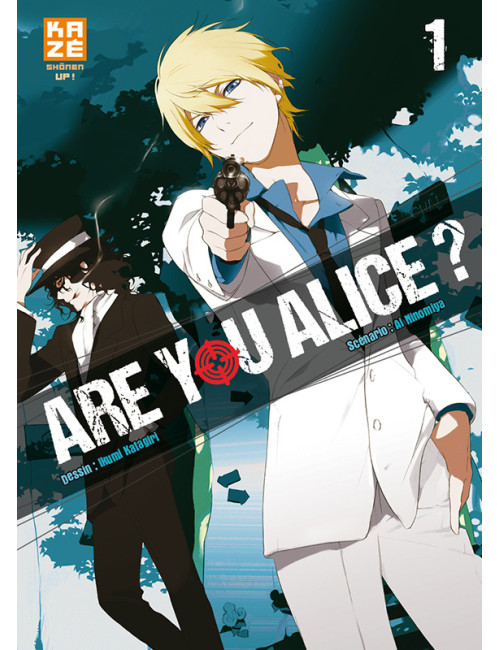 Are You Alice? Vol.1 (VF) Occasion