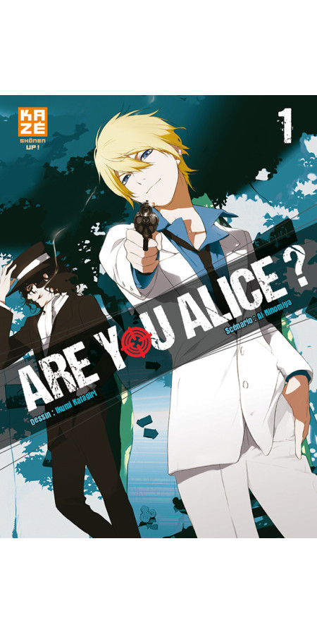 Are You Alice? Vol.1 (VF) Occasion