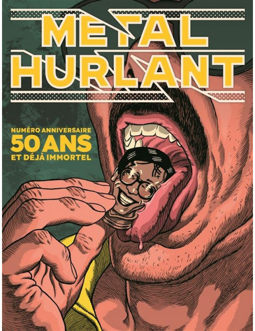 Métal Hurlant N°14 (VF)