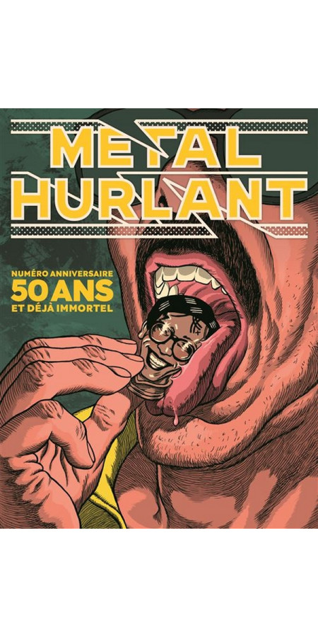 Métal Hurlant N°14 (VF)