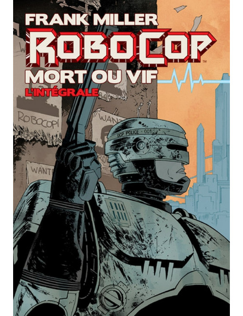 RoboCop : Mort ou vif (2014), l'intégrale  (VF)