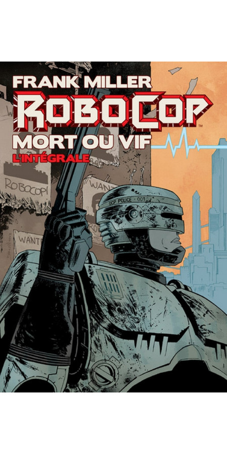 RoboCop : Mort ou vif (2014), l'intégrale  (VF)