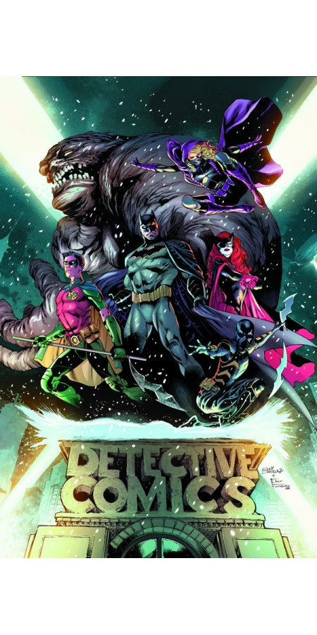 Batman Detective Comics Tome 1 (VF)