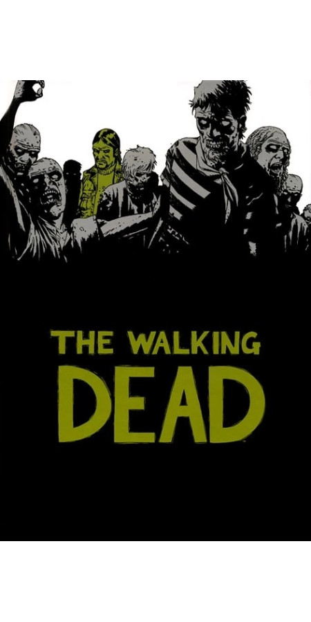 Walking Dead Prestige Volume 2 (VF)