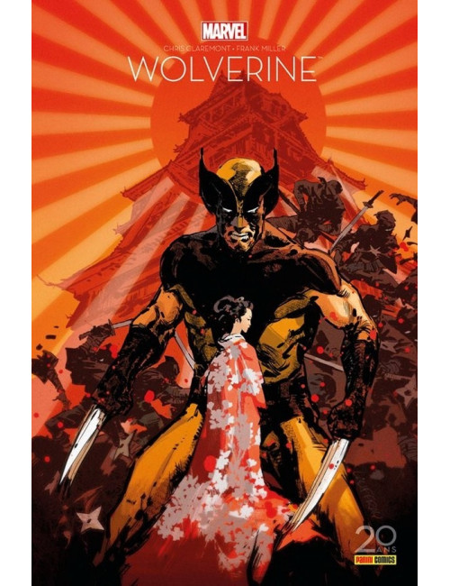 Wolverine Édition 20 ans (VF)