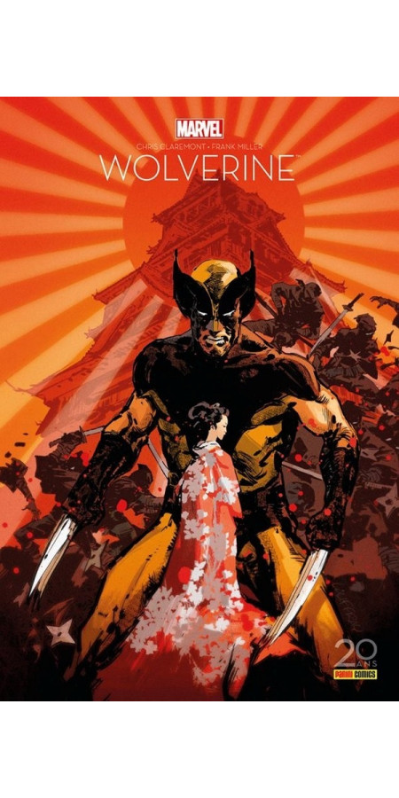 Wolverine Édition 20 ans (VF)