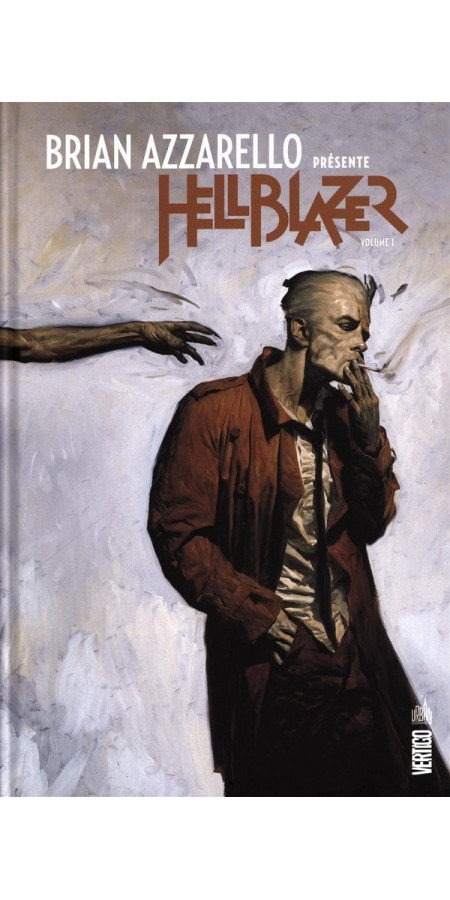 Brian Azzarello présente Hellblazer Tome 1 (VF)