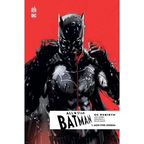 All-star Batman Tome 1 (VF)