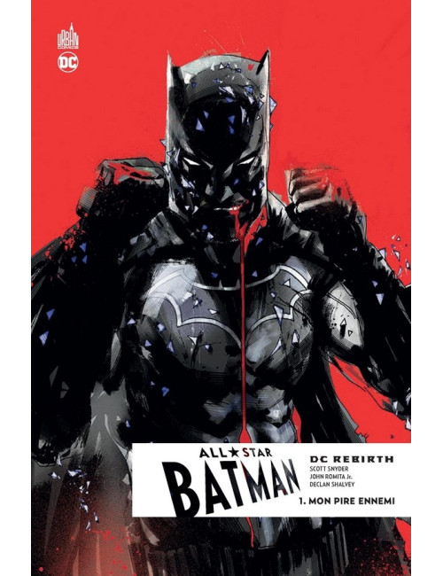 All-star Batman Tome 1 (VF)