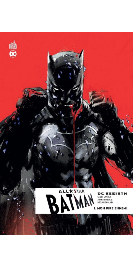 All-star Batman Tome 1 (VF)