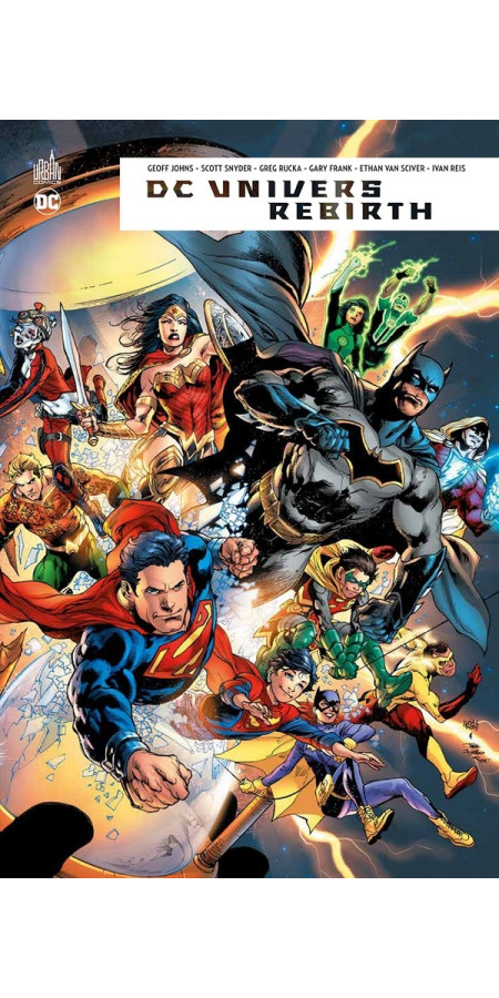 DC Univers Rebirth (VF)