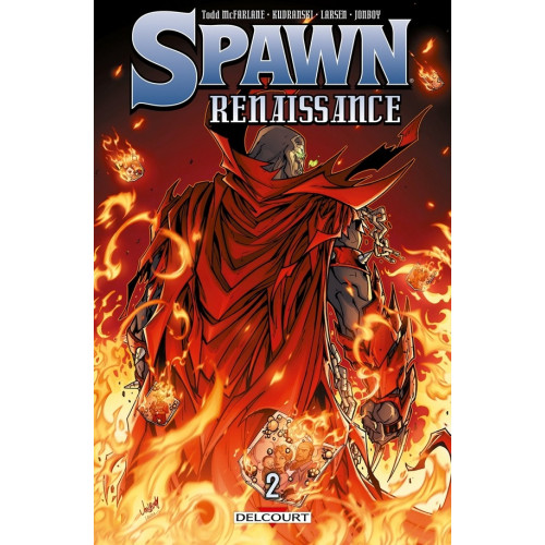 Spawn Renaissance Tome 2 (VF)