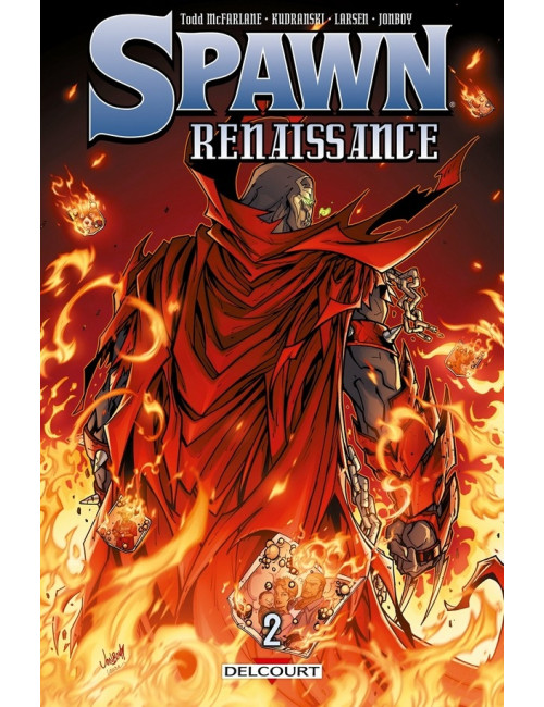 Spawn Renaissance Tome 2 (VF)