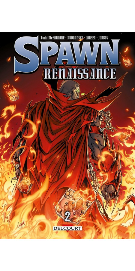 Spawn Renaissance Tome 2 (VF)