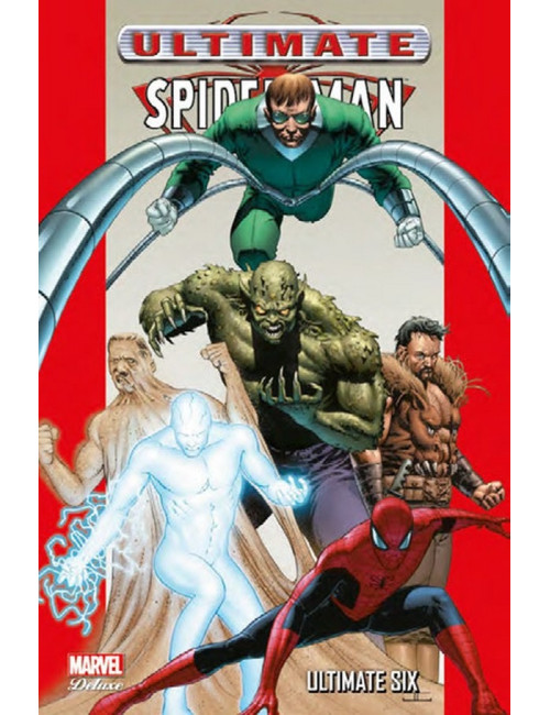 Ultimate Spider-Man Tome 5 (VF)