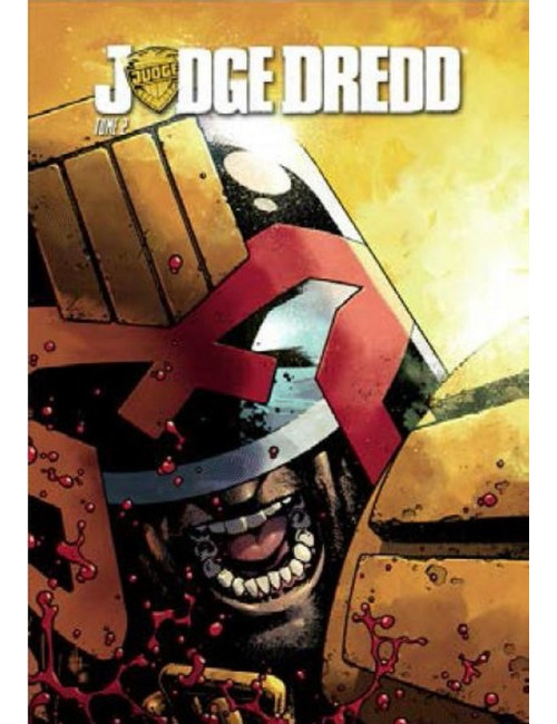 Judge Dredd tome 2 (VF)