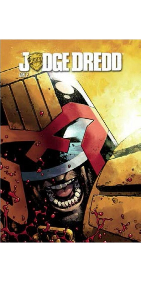 Judge Dredd tome 2 (VF)