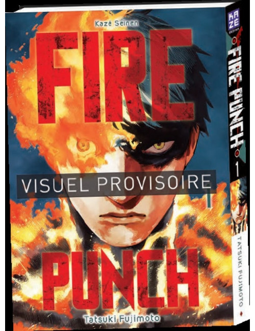 Fire Punch Tome 1 (VF)