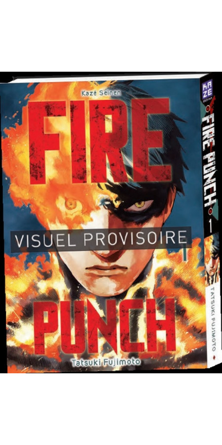 Fire Punch Tome 1 (VF)