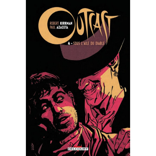 Outcast Tome 4 (VF)