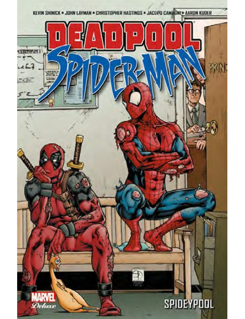 Deadpool / Spider-Man (VF)