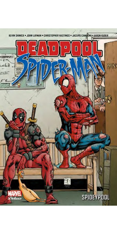 Deadpool / Spider-Man (VF)