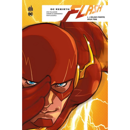 Flash Rebirth Tome 1 (VF)