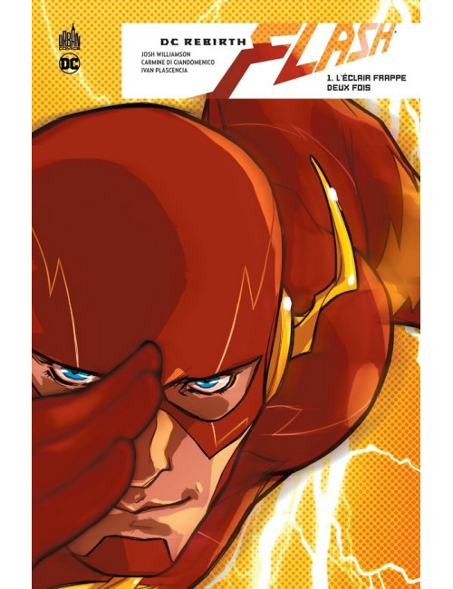 Flash Rebirth Tome 1 (VF)