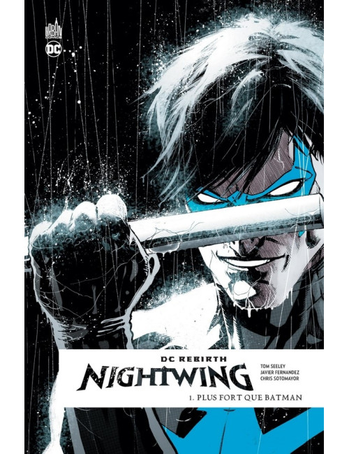 Nightwing Rebirth Tome 1 (VF)