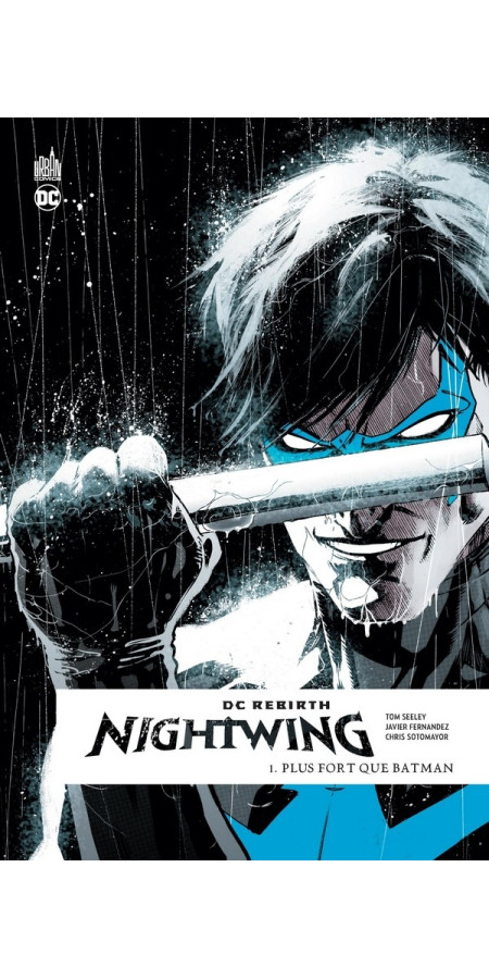 Nightwing Rebirth Tome 1 (VF)