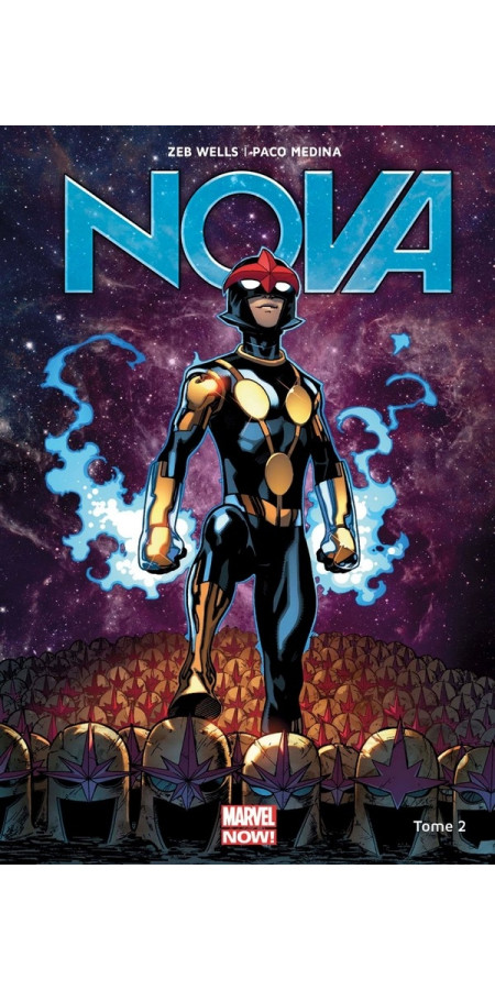 Nova Tome 2 (VF)