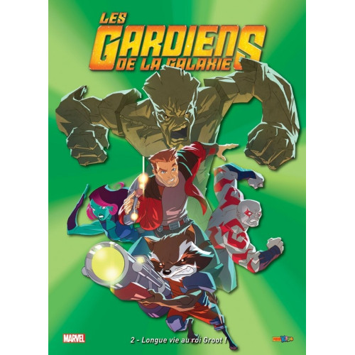 Les Gardiens de La Galaxie Tome 2 (VF)