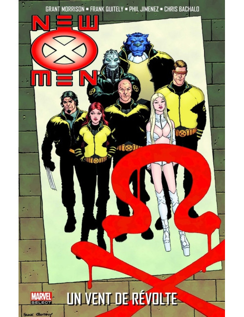 New X-Men Tome 3 Planète X (VF)