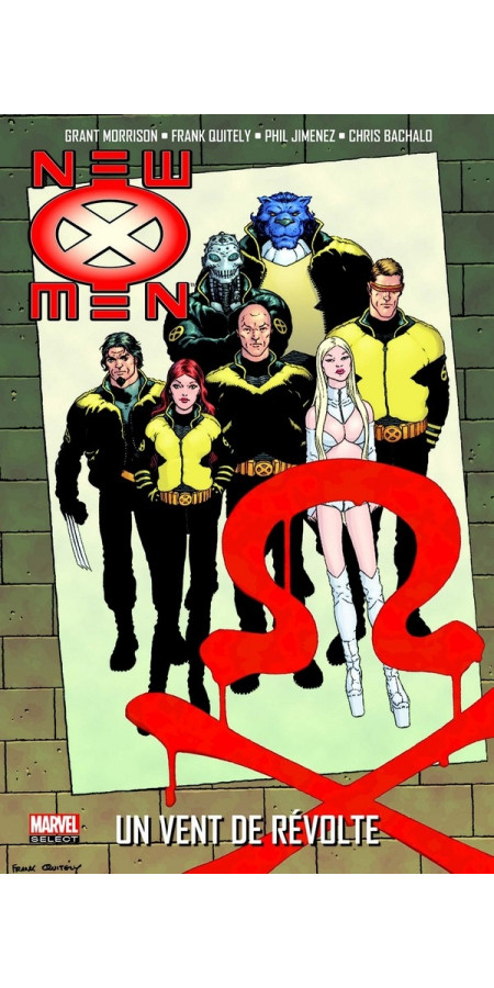 New X-Men Tome 3 Planète X (VF)