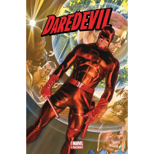 Daredevil All New Marvel Now Tome 1 (VF)