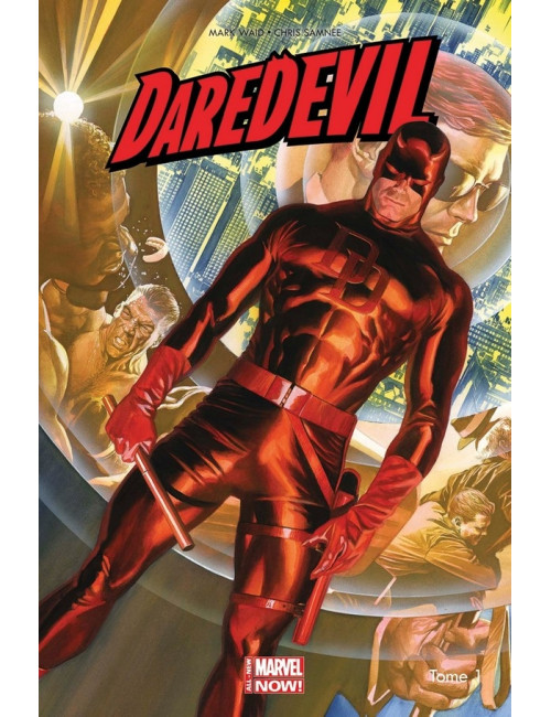 Daredevil All New Marvel Now Tome 1 (VF)