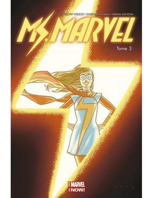 Ms Marvel Tome 3 (VF)