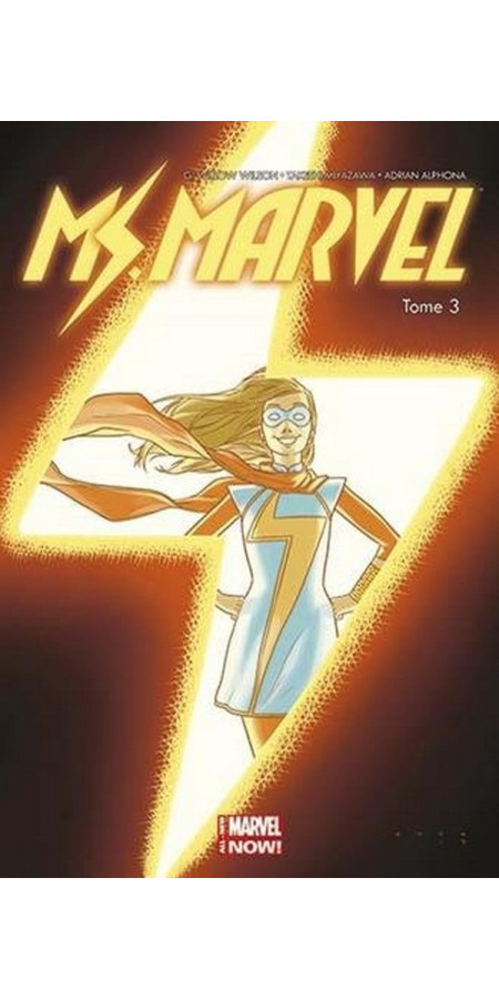 Ms Marvel Tome 3 (VF)