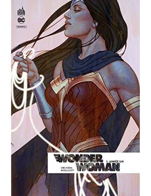 Wonder Woman Rebirth Tome 1 (VF)