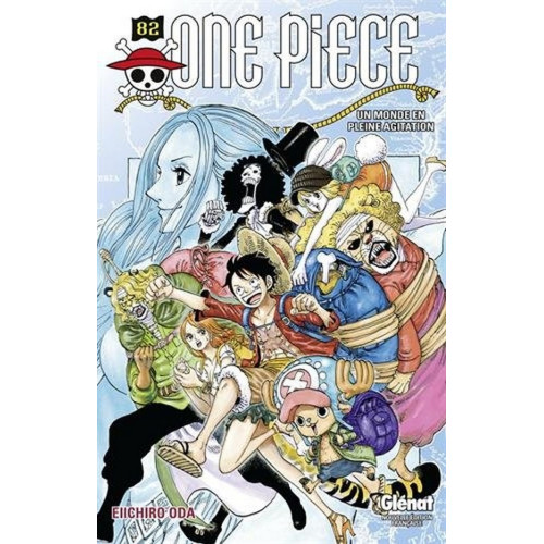 One Piece Édition Originale Vol.82 (VF)