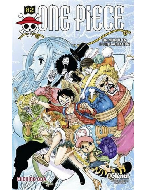 One Piece Édition Originale Vol.82 (VF)