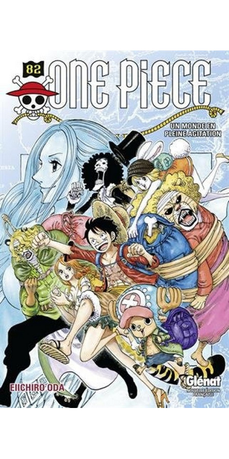 One Piece Édition Originale Vol.82 (VF)