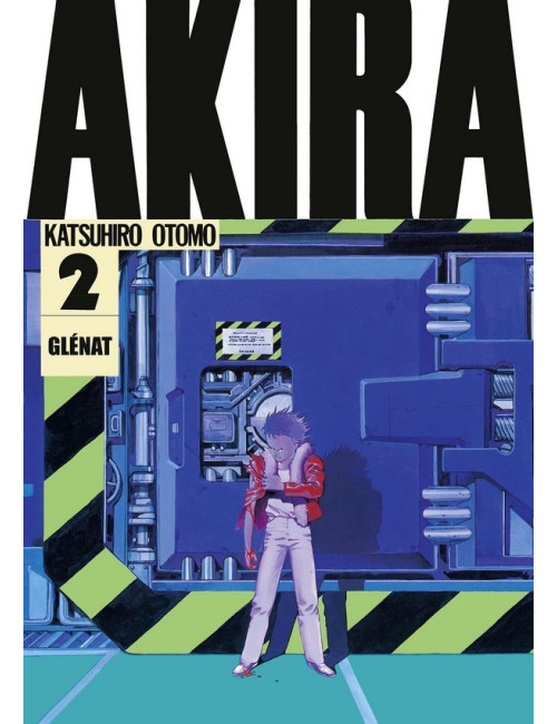 Akira (Noir et blanc) - Édition originale Vol.02 (VF)