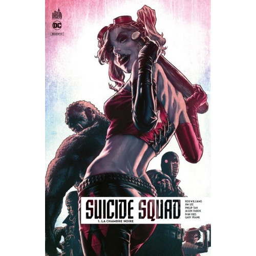 Suicide Squad Rebirth Tome 1 (VF)