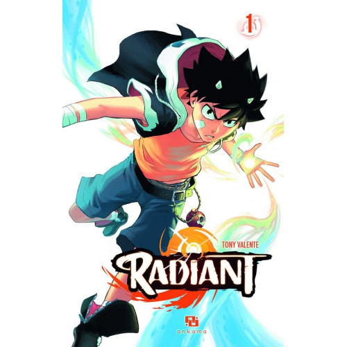 Radiant Tome 1 (VF)