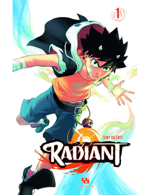 Radiant Tome 1 (VF)