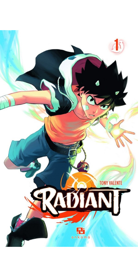 Radiant Tome 1 (VF)