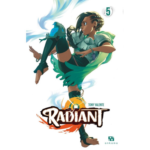 Radiant Tome 5 (VF)