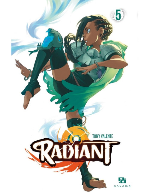 Radiant Tome 5 (VF)